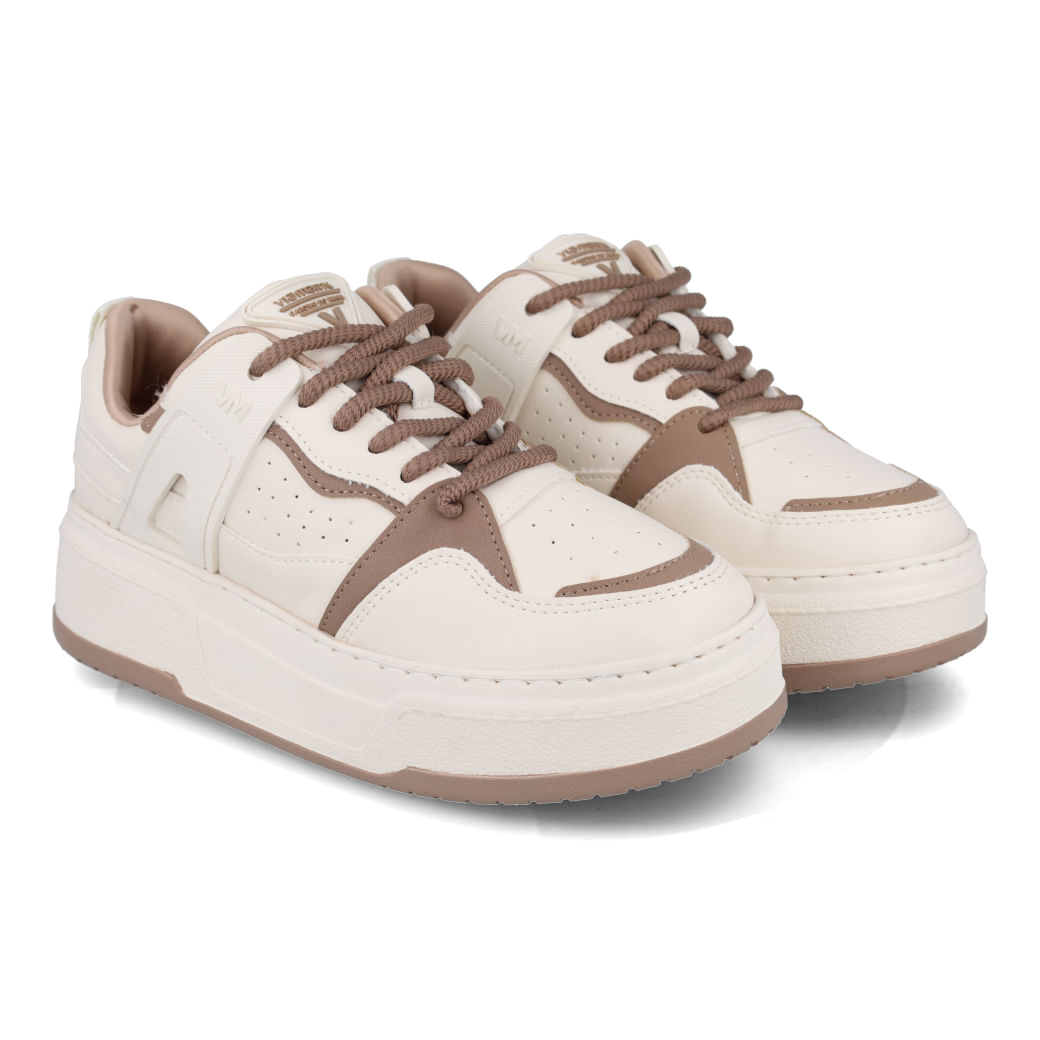 Via Marte Tenis Casual 304001-14 toffee  multi_9_999999992675240_23